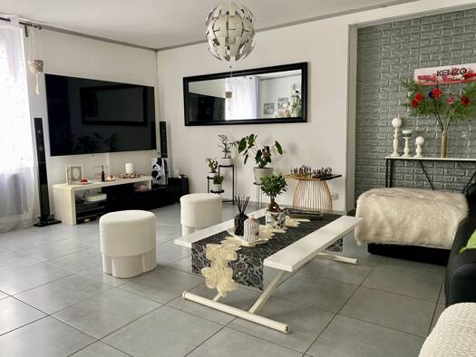 Maison à vendre 195 000 € 5 pièces 2 chambres 113,4 m² 300 m² de terrain Saint-Denis-lès-Rebais 77510