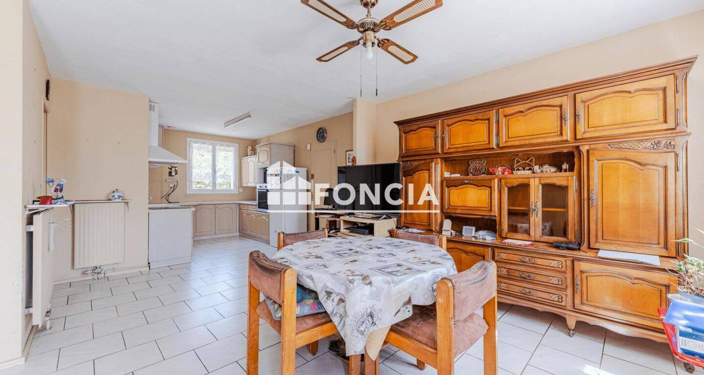 Maison 3 pièces 61 m² · à Joué-lès-Tours · 61 m² · 192 000 €