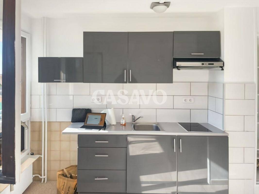 Studio à vendre