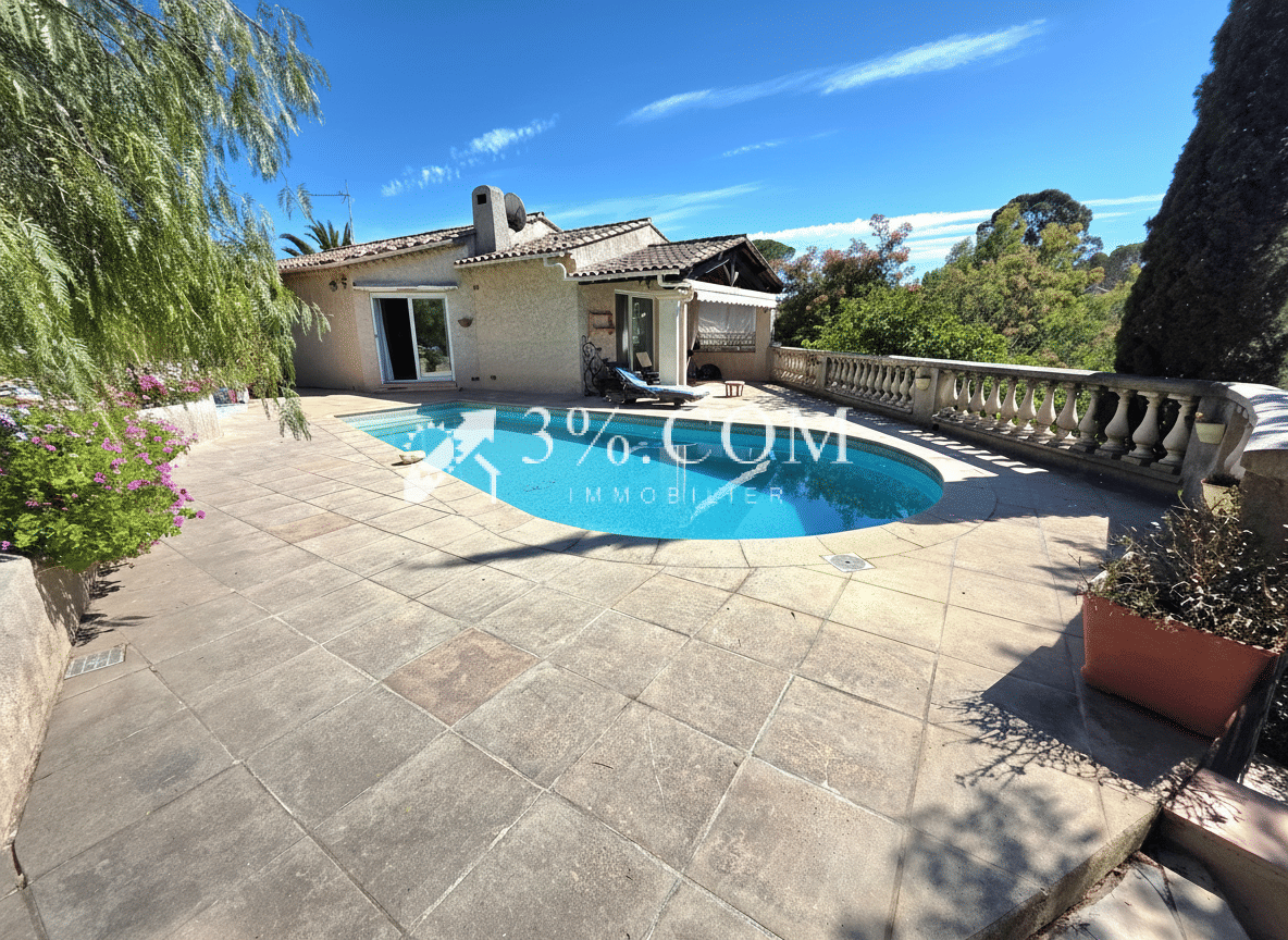Maison 6 pièces 150 m² · à Saint-Raphaël · 150 m² · 660 000 €