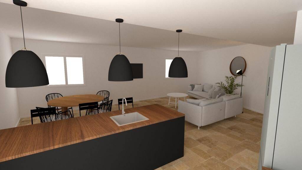 Appartement 4 pièces 115 m² · à Saint-Jeannet · 115 m² · 1 923 €/mois