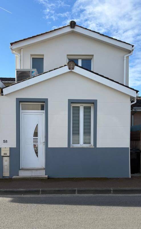 Maison 4 pièces 92 m² · à Le Bouscat · 92 m² · 420 000 €