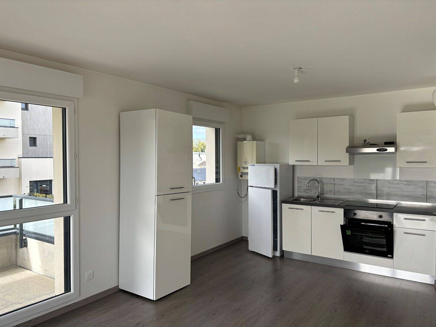 Appartement 3 pièces 58 m² · à Mondeville · 58 m² · 748 €