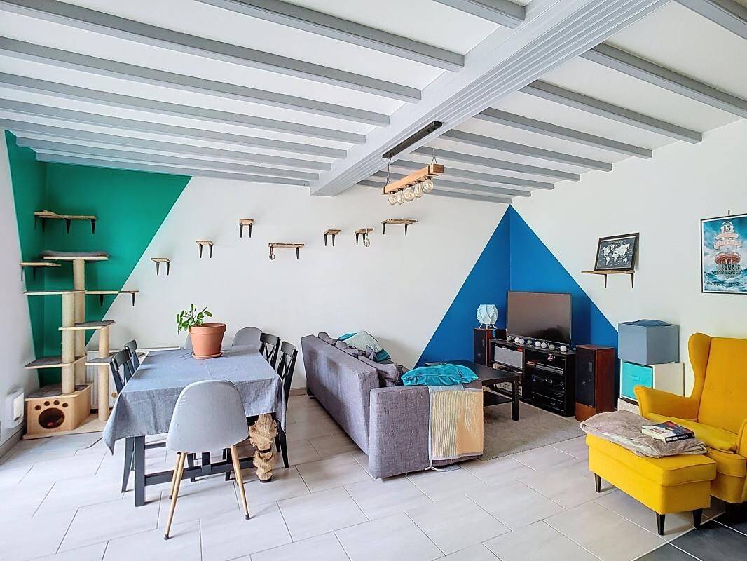 Maison 4 pièces 115 m² · à Bouguenais · 115 m² · 326 000 €