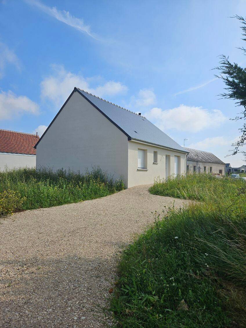 Maison 3 pièces 70 m² · à Saint-Gourgon · 70 m² · 195 000 €