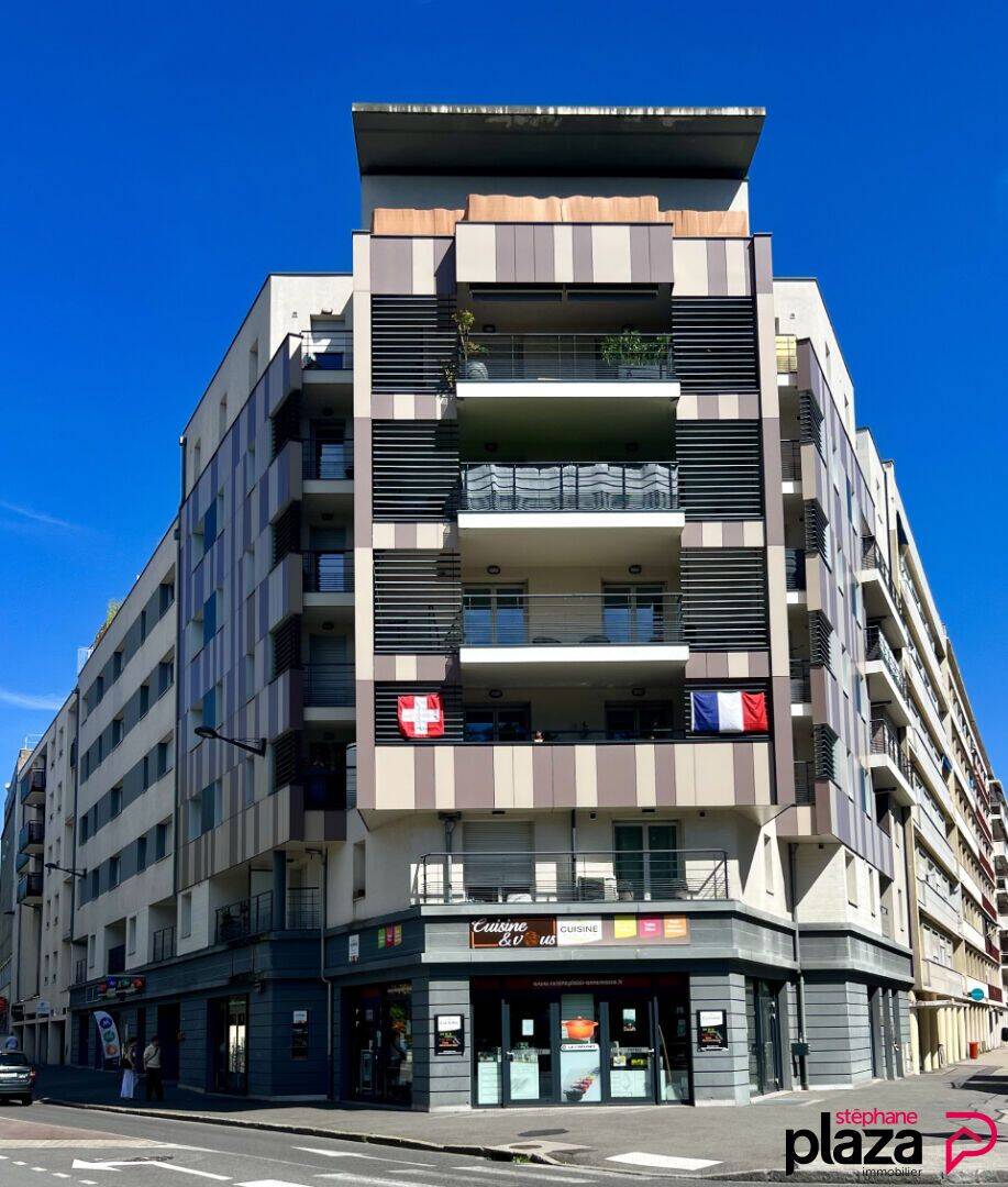 Appartement 3 pièces 91 m² · à Annemasse · 91 m² · 1 750 €/mois