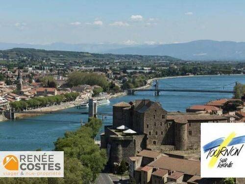 Maison 10 pièces 185 m² · à Tournon-sur-Rhône · 185 m² · 45 200 €