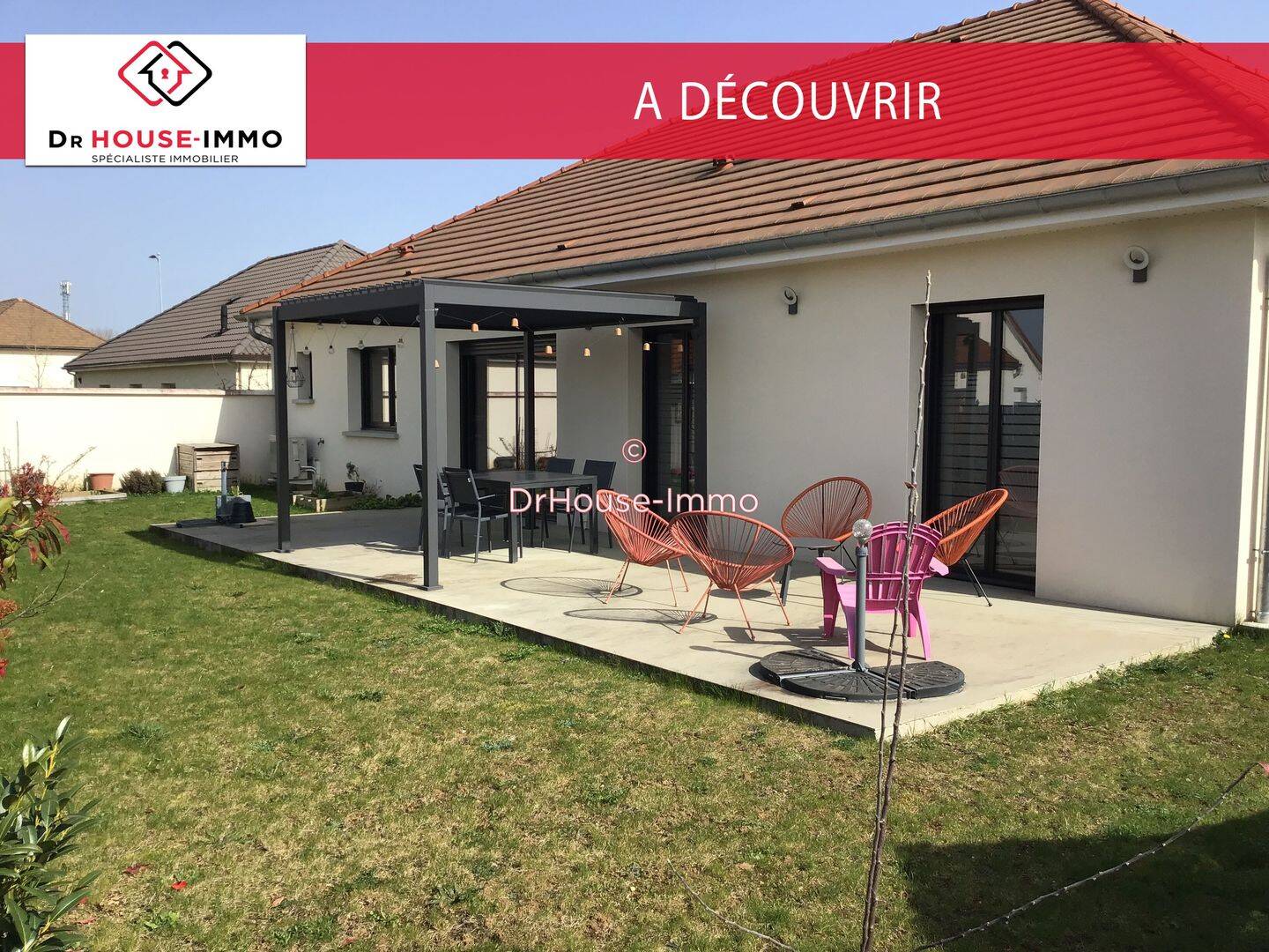 Maison 6 pièces 140 m² · à Bréviandes · 140 m² · 379 000 €