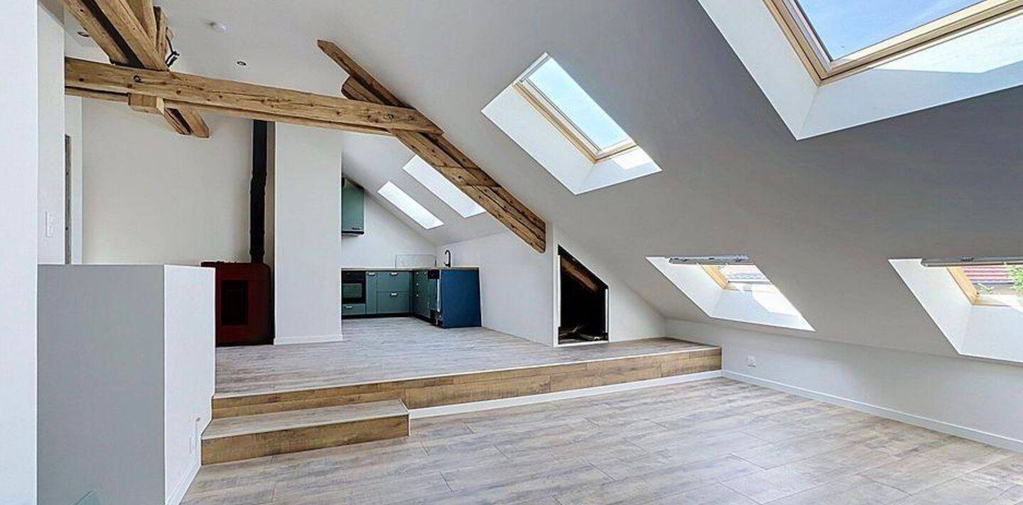 Appartement 3 pièces 70 m² · à Jougne · 70 m² · 1 560 €/mois
