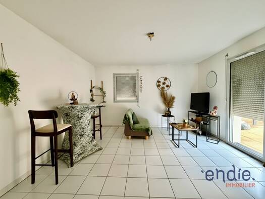 Appartement à vendre 215 000 € 3 pièces 2 chambres 64 m² RDC Saint-Simon Toulouse 31100