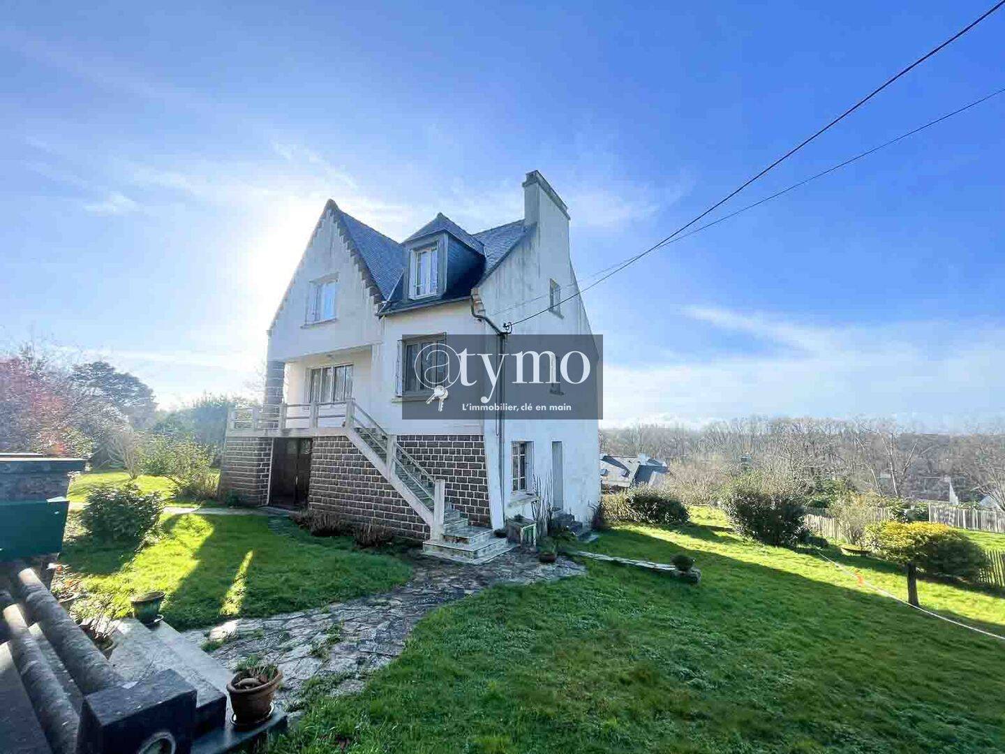 Maison 10 pièces 166 m² · à Daoulas · 166 m² · 199 900 €