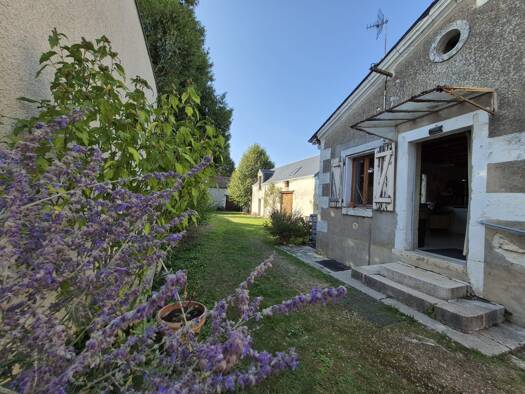 Maison à vendre 219 900 € 4 pièces 2 chambres 84,6 m² 2 559 m² de terrain Pontlevoy 41400