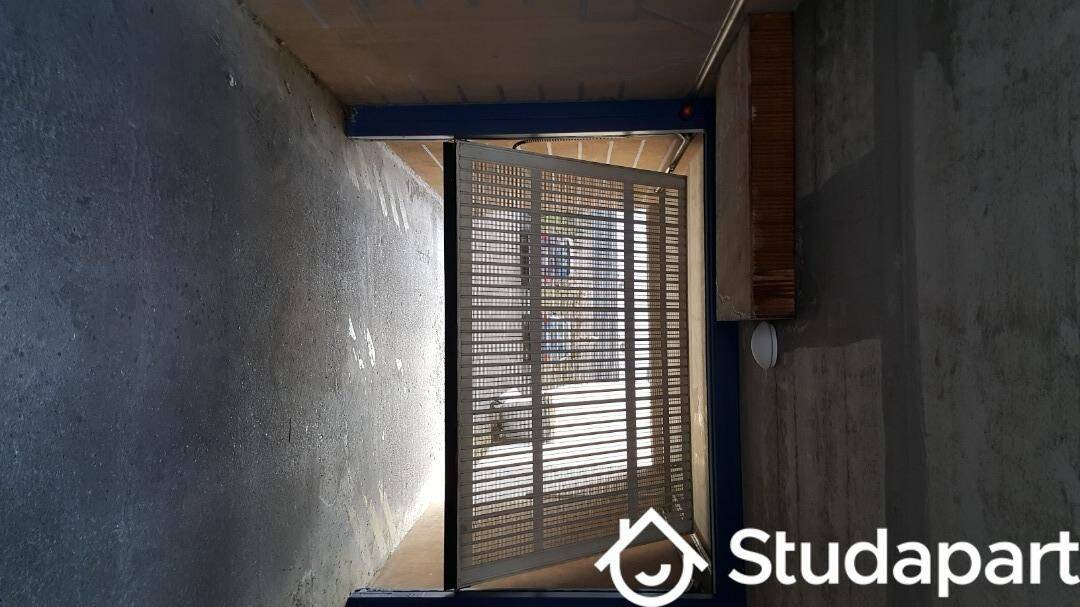 Appartement 1 pièce 18 m² · à Mulhouse · 18 m² · 390 €
