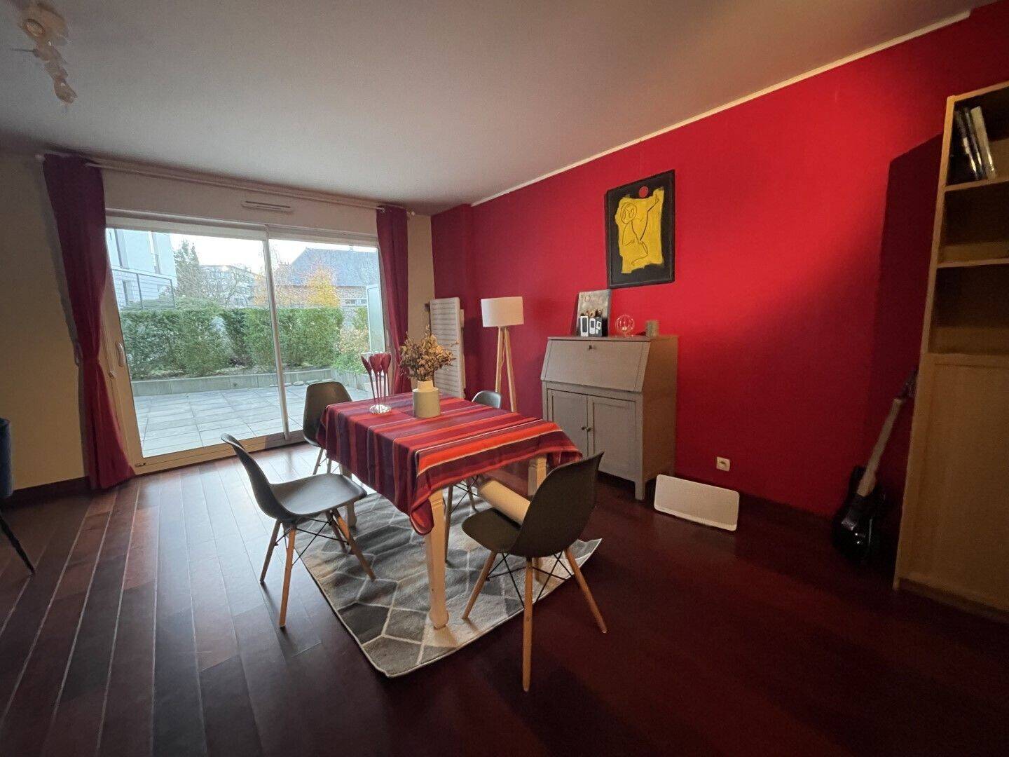 Appartement 4 pièces 87 m² · à Rennes · 87,2 m² · 1 400 €
