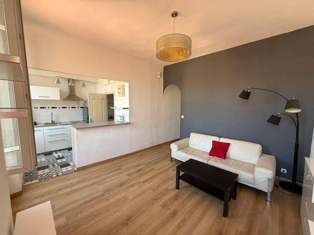 Appartement 2 pièces 35 m² · à Marseille 5ème Arrondissement · 35 m² · 750 €/mois