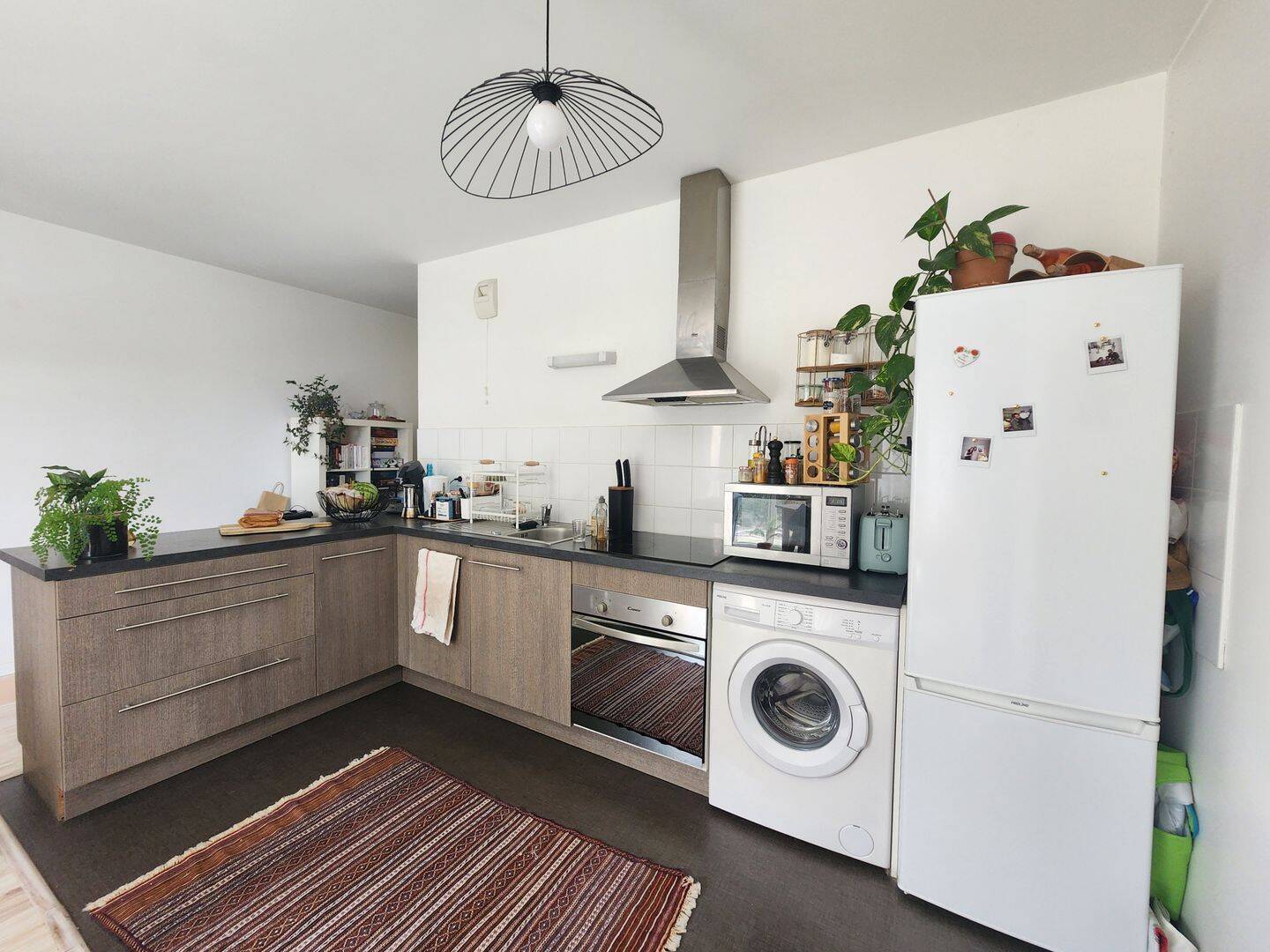 Appartement 2 pièces 43 m² · à Angers · 43,4 m² · 167 142 €