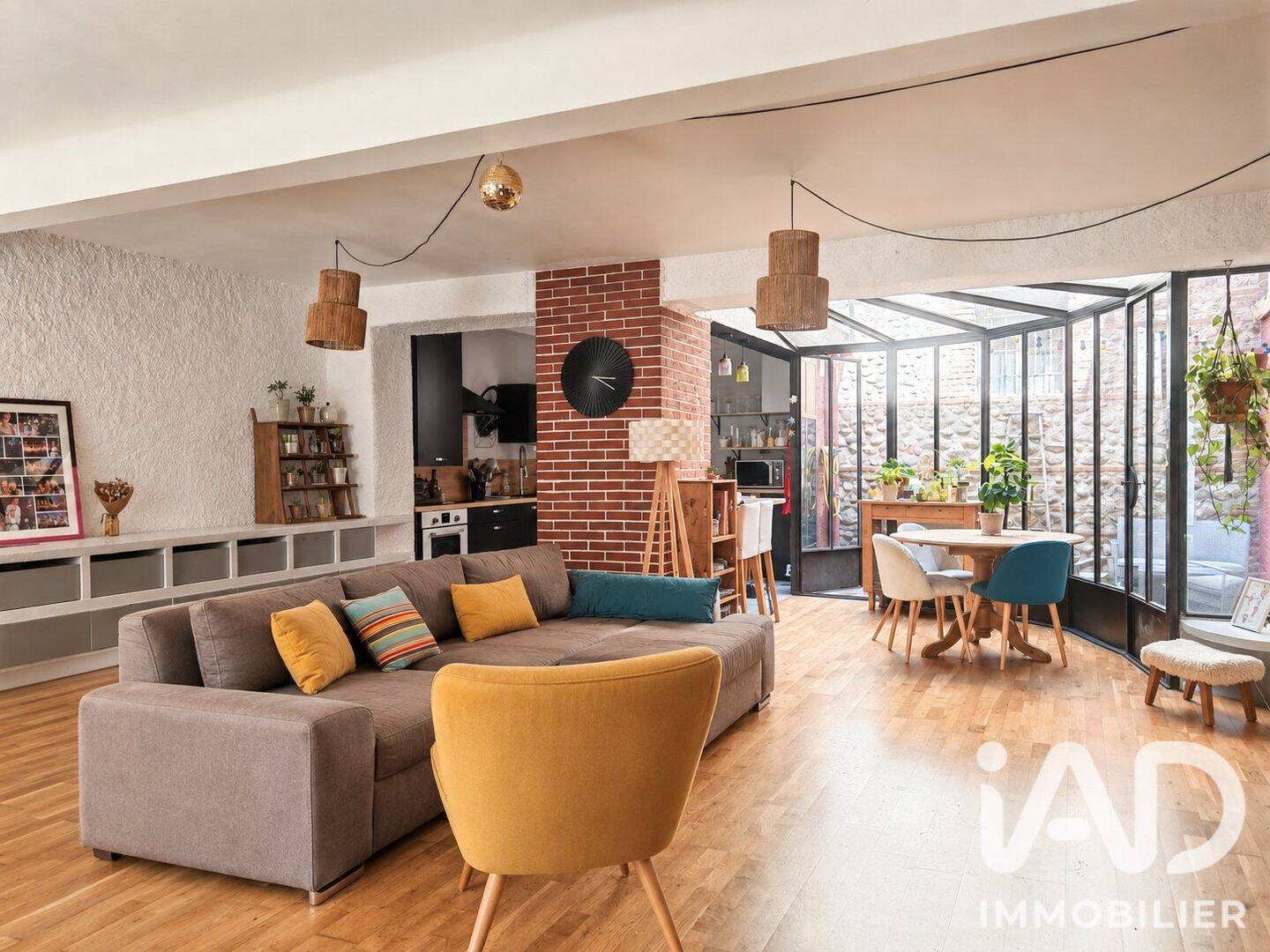 Maison 4 pièces 132 m² · à Perpignan · 131,5 m² · 269 000 €