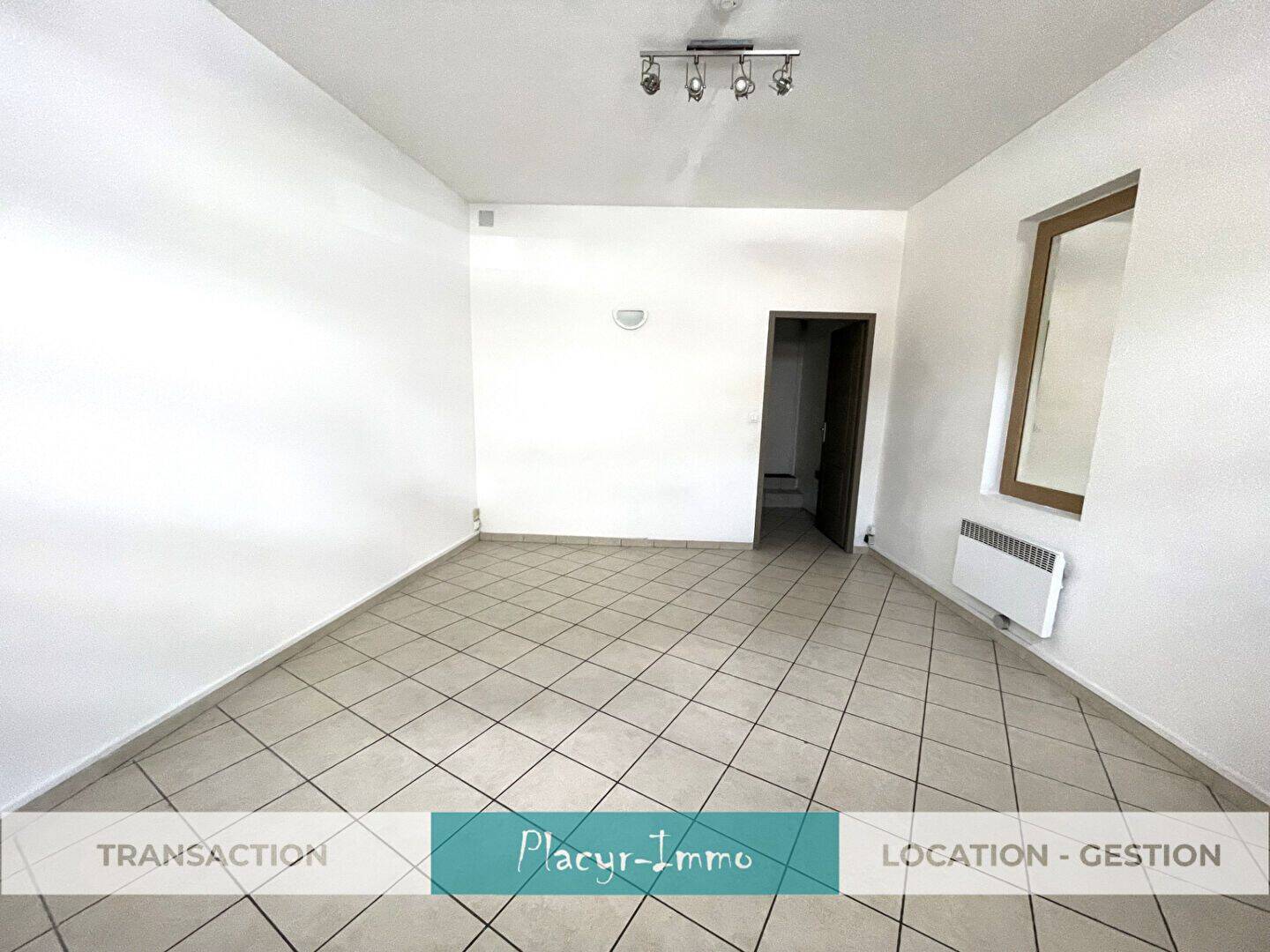 Appartement 1 pièce 24 m² · à Mâcon · 24 m² · 264 €