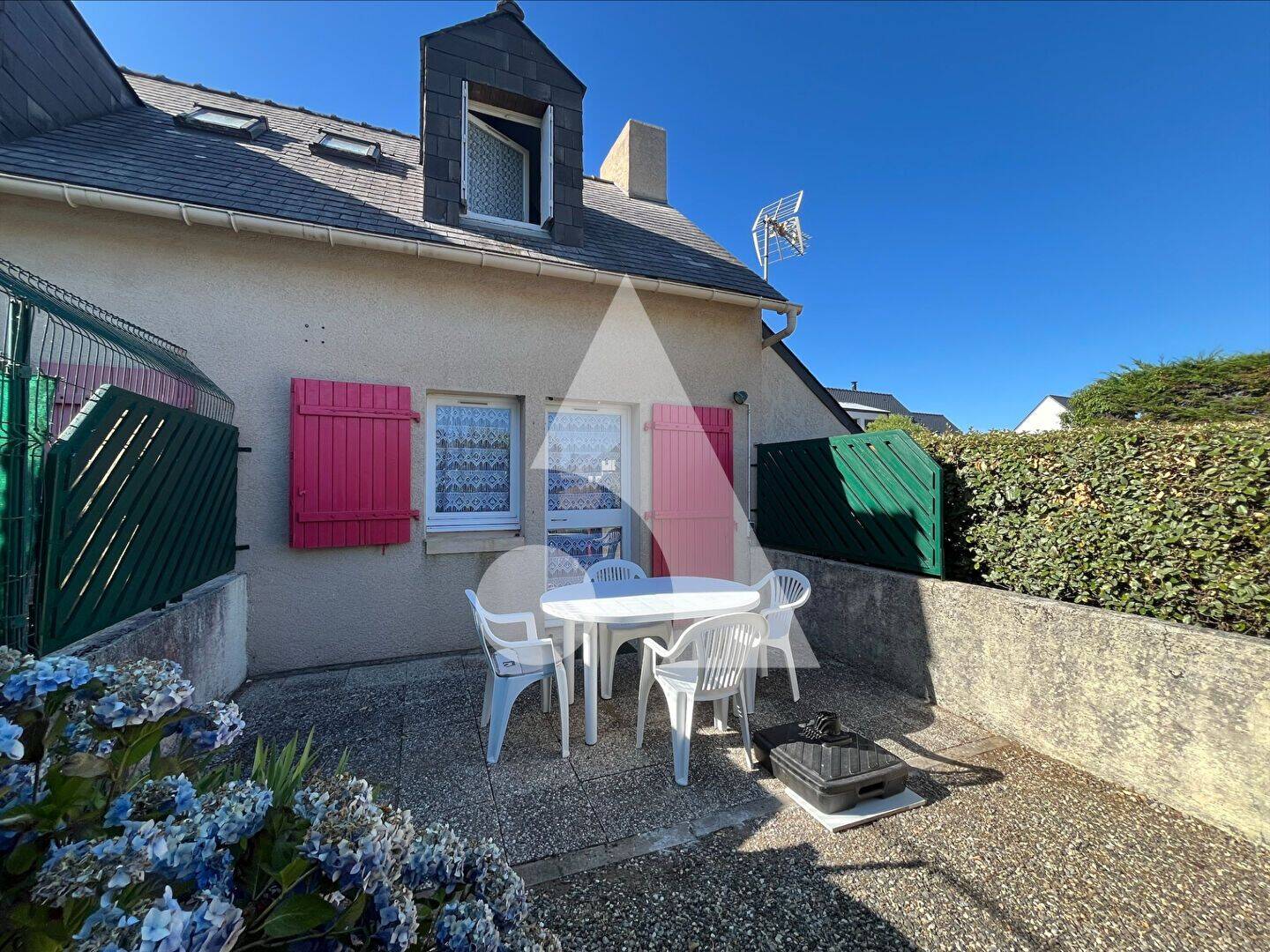 Maison 3 pièces 32 m² · à Erdeven · 32 m² · 161 000 €