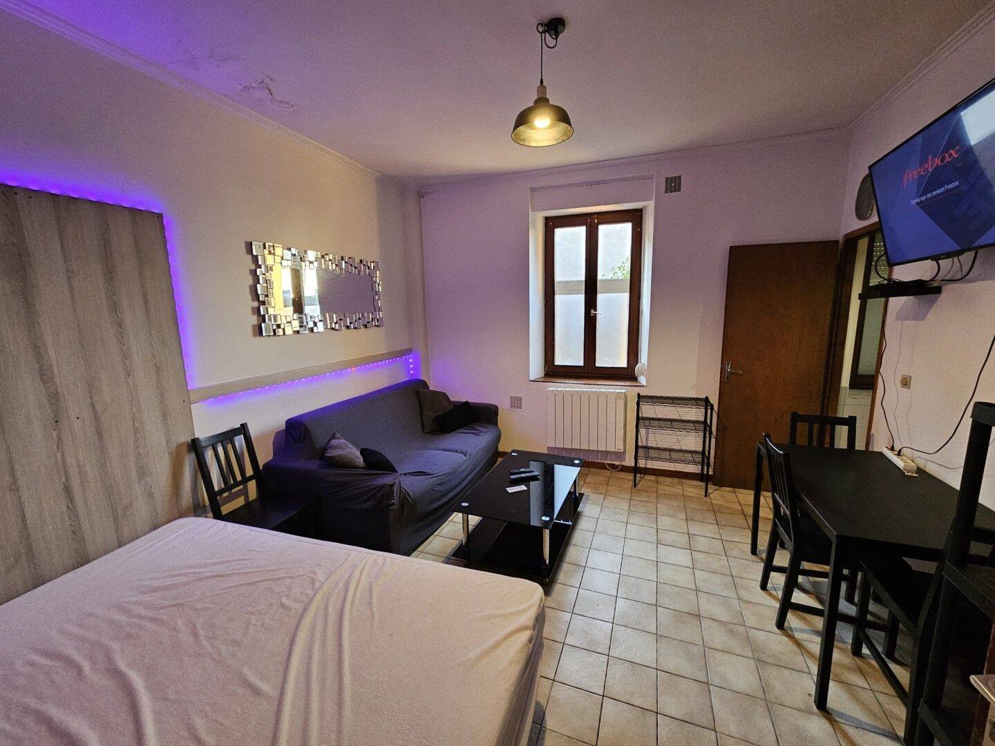 Appartement 1 pièce 24 m² · à Metz · 24 m² · 580 €/mois