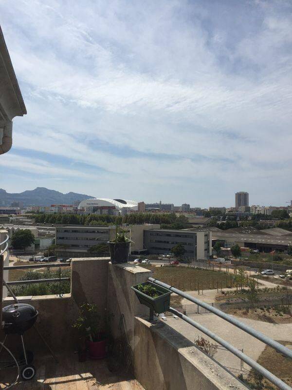 Appartement 2 pièces 50 m² · à Marseille 10ème Arrondissement · 50 m² · 700 €/mois