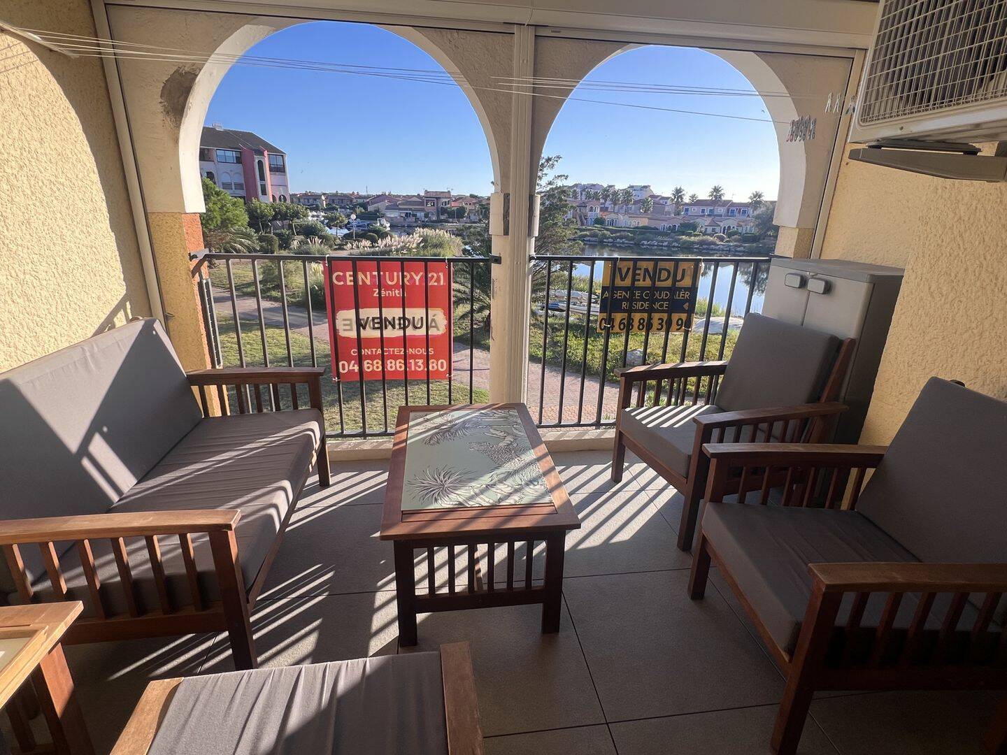 Appartement 3 pièces 38 m² · à Le Barcarès · 38 m² · 160 000 €