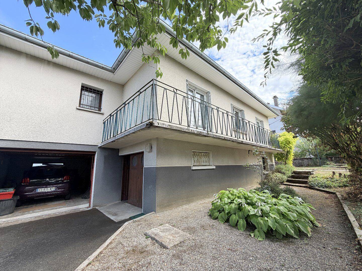 Maison 4 pièces 100 m² · à Exincourt · 100 m² · 136 000 €