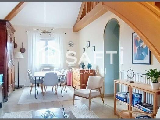 Maison à vendre 201 000 € 5 pièces 2 chambres 99 m² 676 m² de terrain Bresles 60510