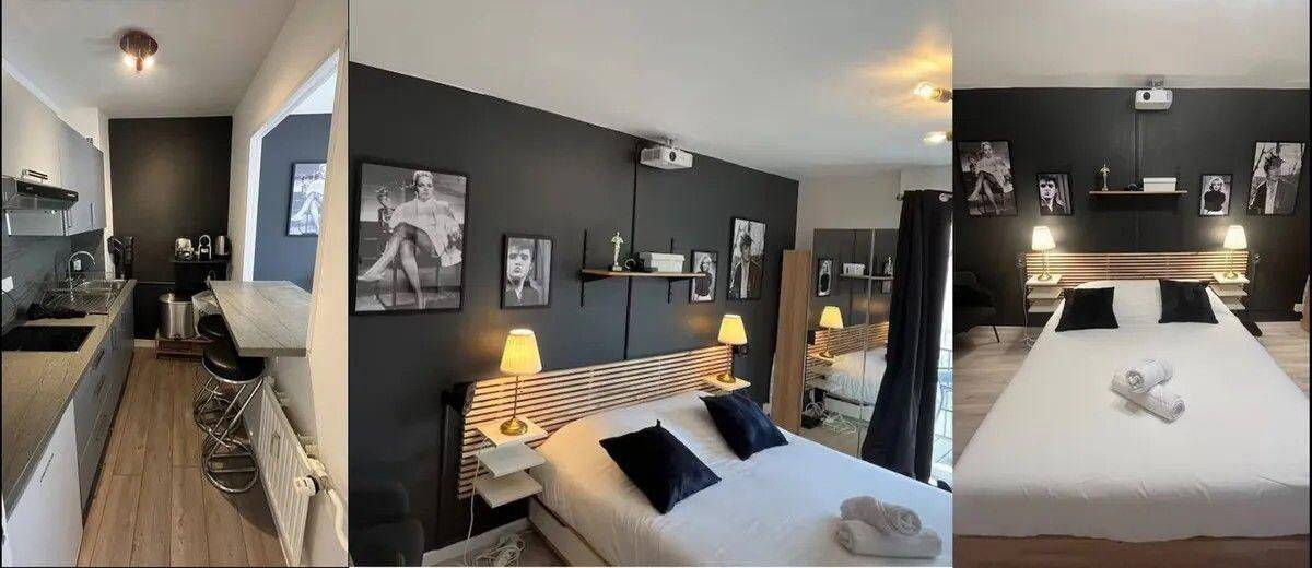 Appartement 1 pièce 26 m² · à Strasbourg · 26 m² · 1 100 €