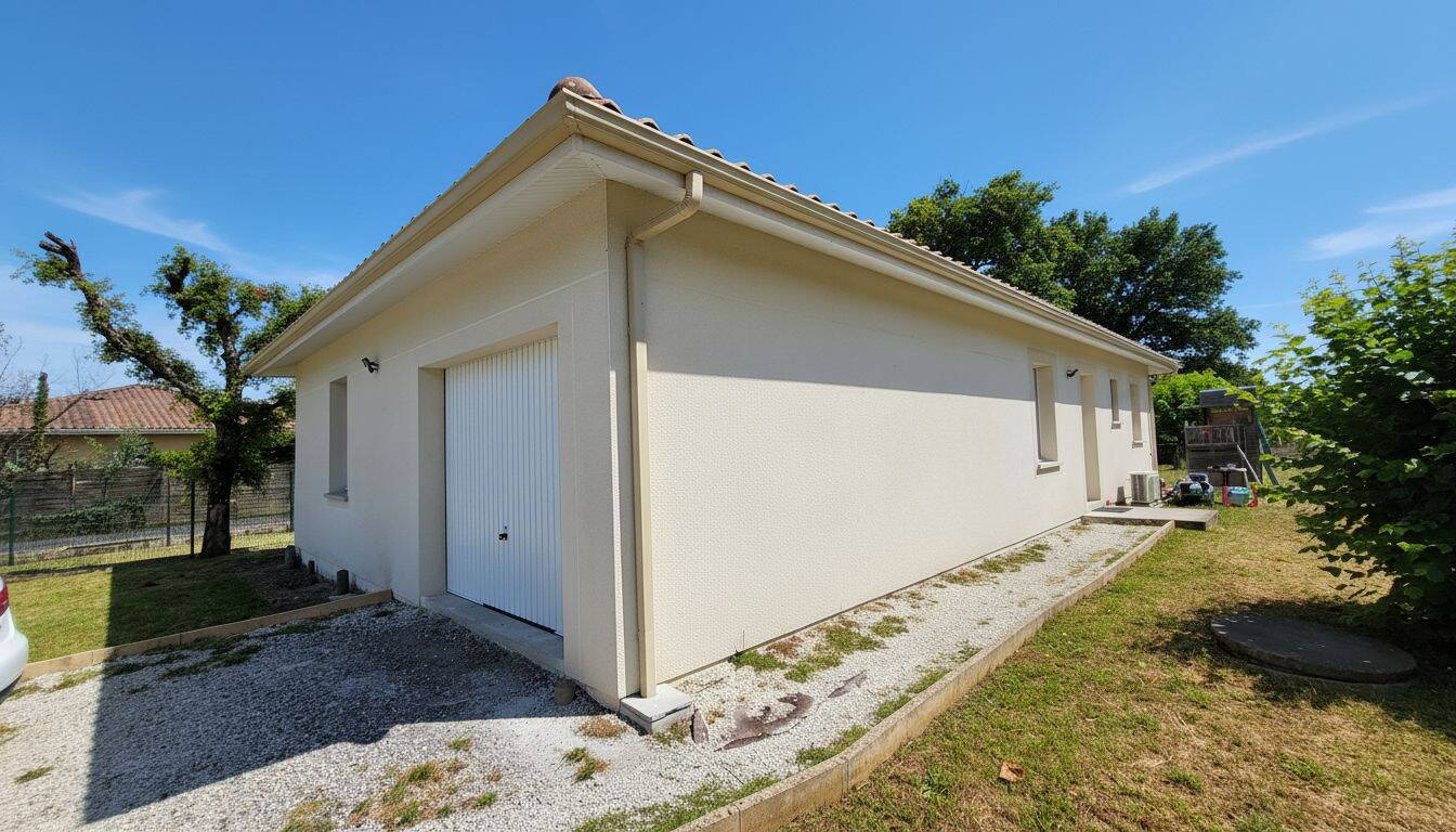 Maison 4 pièces 92 m² · à Biganos · 92,2 m² · 339 900 €