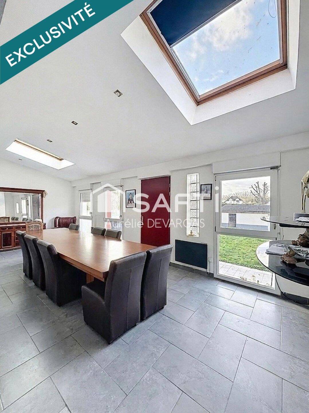 Maison 6 pièces 167 m² · à Hénin-Beaumont · 167 m² · 249 000 €