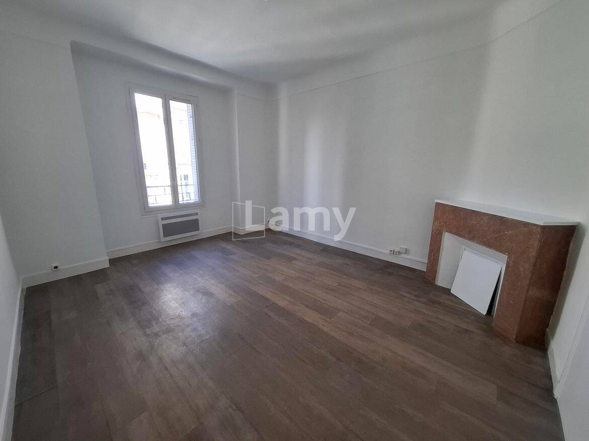 Appartement 4 pièces 91 m² · à Marseille 4ème Arrondissement · 91,4 m² · 1 190 €