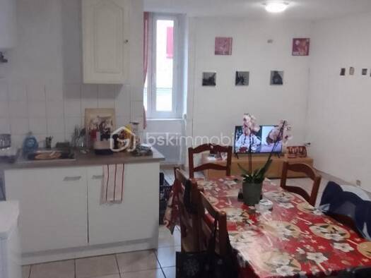 Immeuble à vendre 265 000 € 333 m² Centre Ville La Grand-Combe 30110