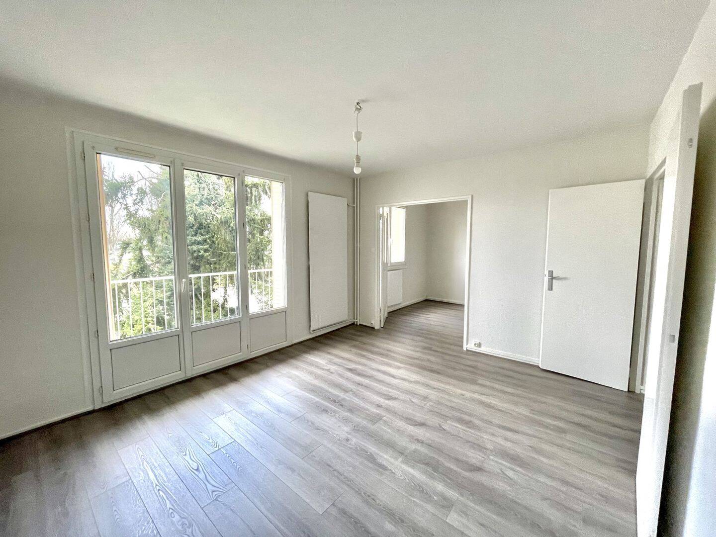 Appartement 3 pièces 57 m² · à Saint-Max · 56,7 m² · 710 €