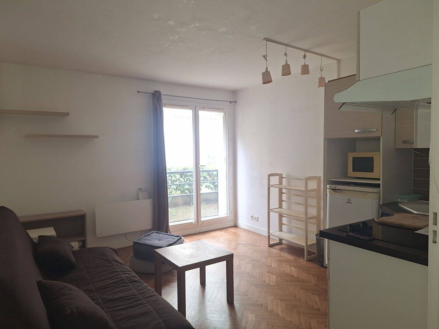 Appartement 1 pièce 21 m² · à Paris 12ème Arrondissement · 21,2 m² · 828 €