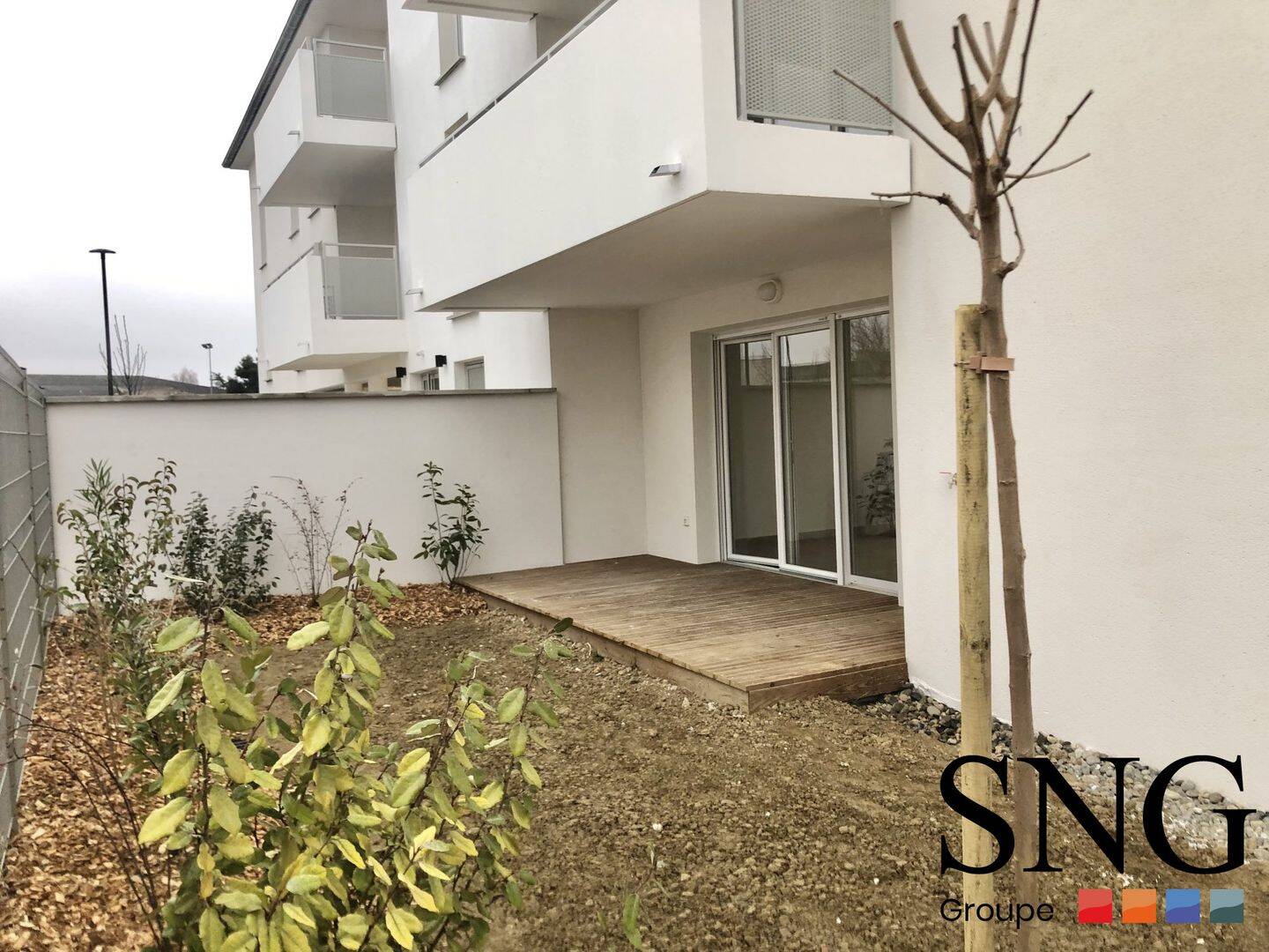 Appartement 2 pièces 50 m² · à Saint-Jory · 50,3 m² · 609 €/mois