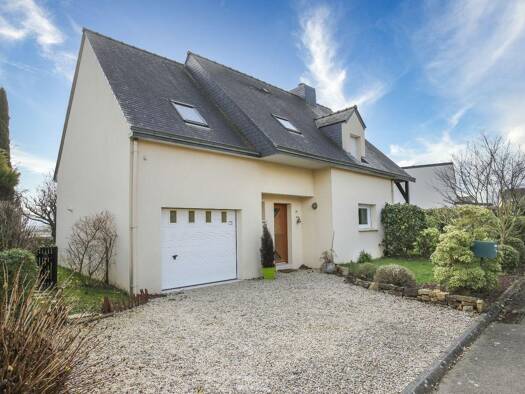 Maison à vendre 332 072 € 6 pièces 4 chambres 122,5 m² 638 m² de terrain Bédée 35137