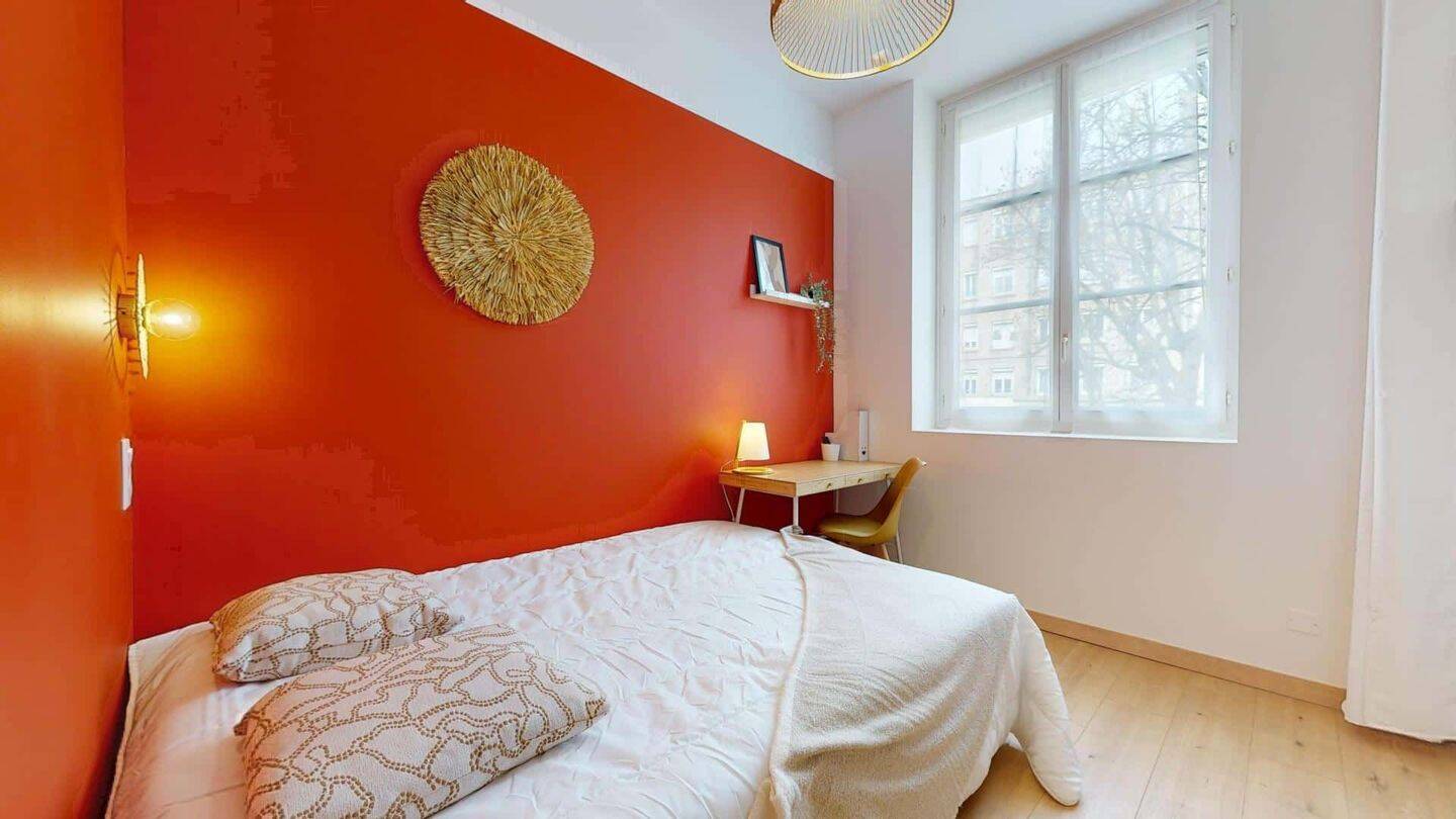 1 pièce 15 m² · à Saint-Étienne · 15 m² · 360 €