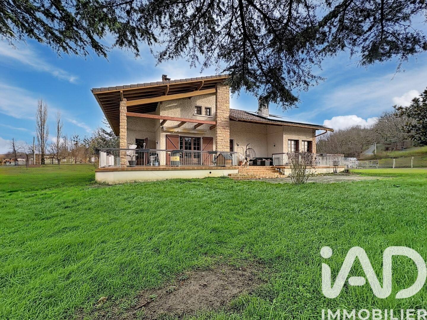 Maison 8 pièces 193 m² · à Montesquieu-Volvestre · 193 m² · 286 740 €