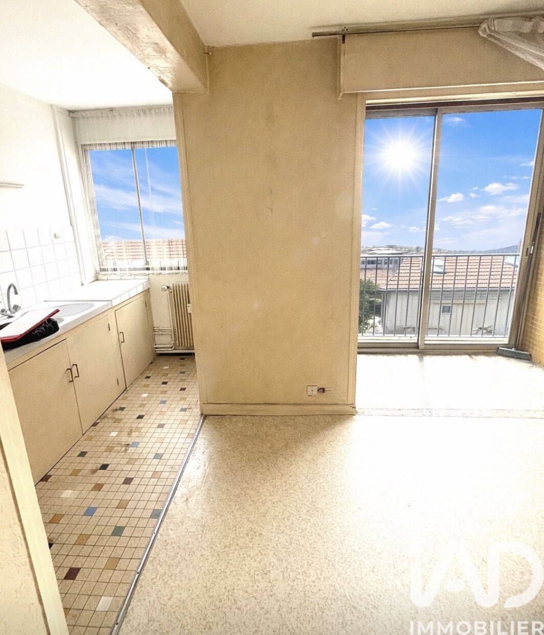 Appartement 2 pièces 45 m² · à Nancy · 45 m² · 85 000 €