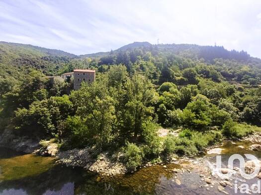 Maison à vendre 177 000 € 5 pièces 3 chambres 120 m² 2 408 m² de terrain Sainte-Marguerite-Lafigère 07140