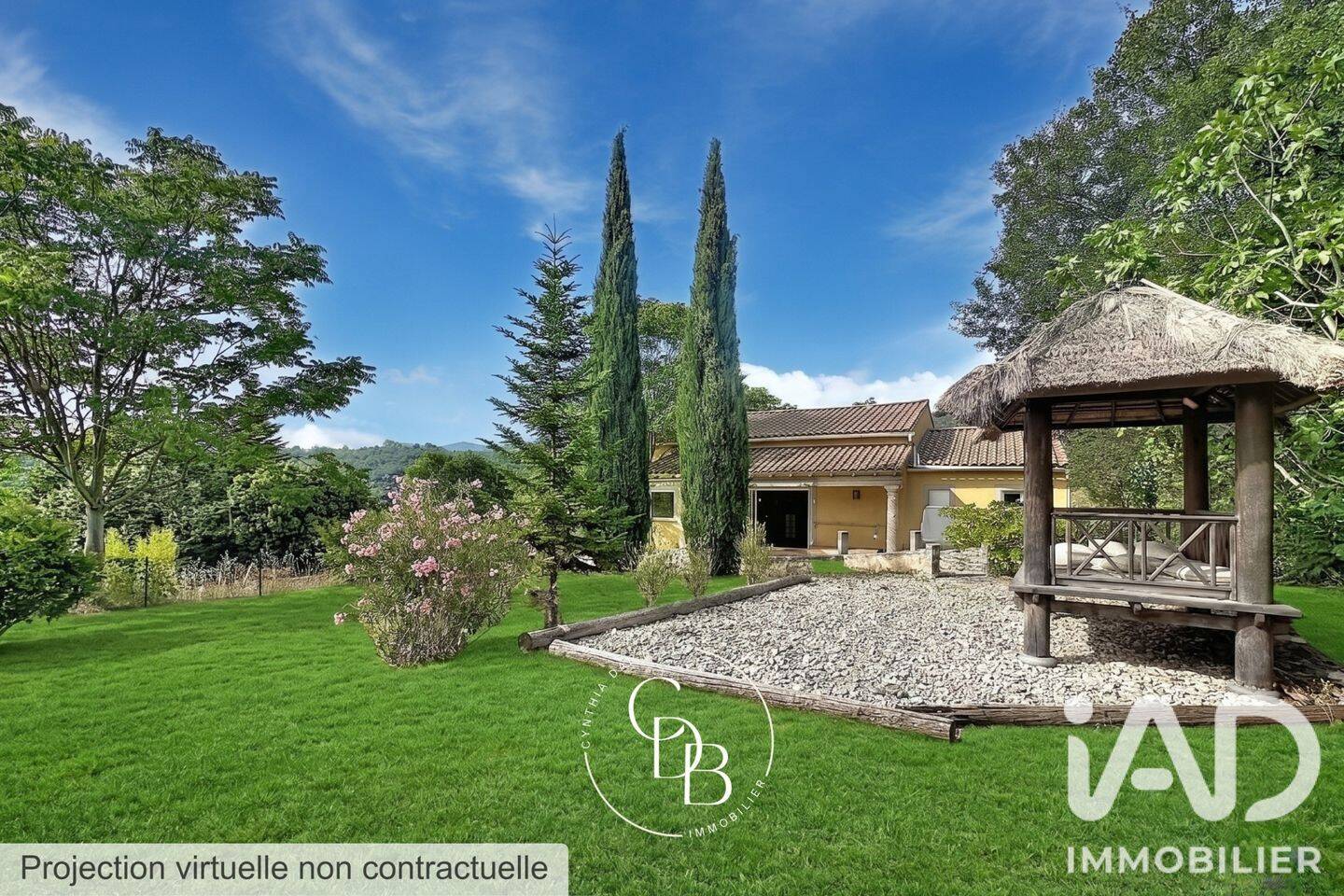 Maison 7 pièces 155 m² · à Mollans-sur-Ouvèze · 155,4 m² · 329 000 €