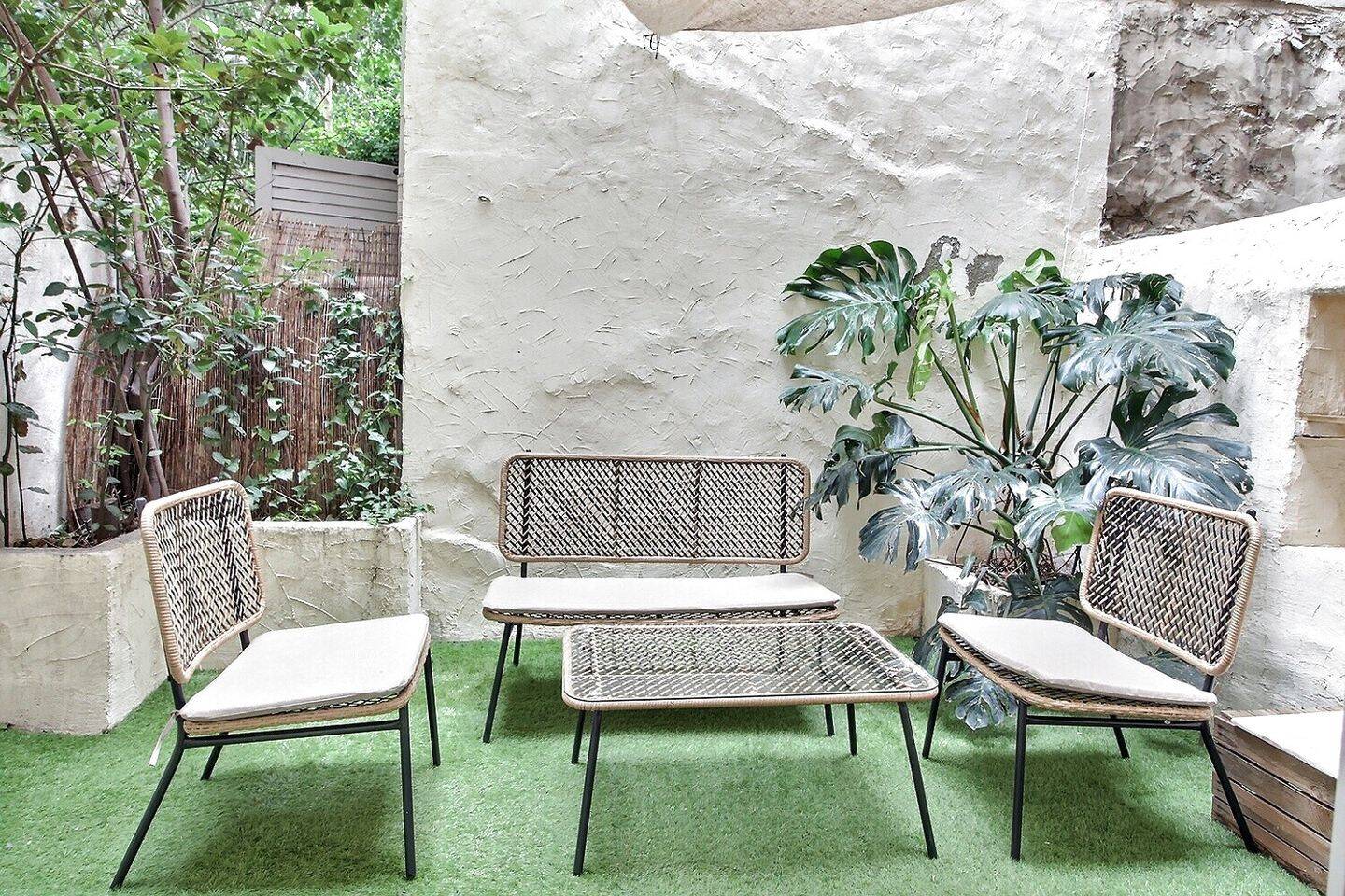 Appartement 3 pièces 44 m² · à Marseille 5ème Arrondissement · 44 m² · 1 050 €