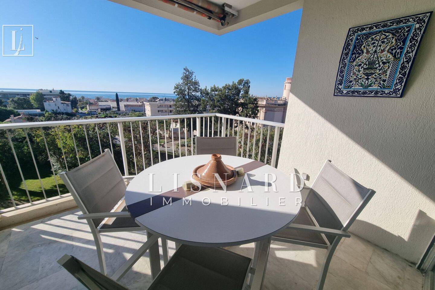 Appartement 2 pièces 52 m² · à Vallauris · 52 m² · 325 500 €