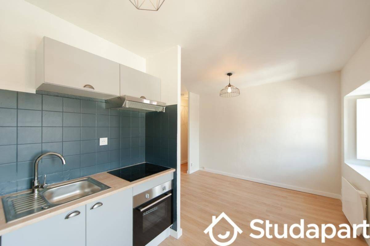 Appartement 2 pièces 31 m² · à Castres · 31 m² · 530 €/mois