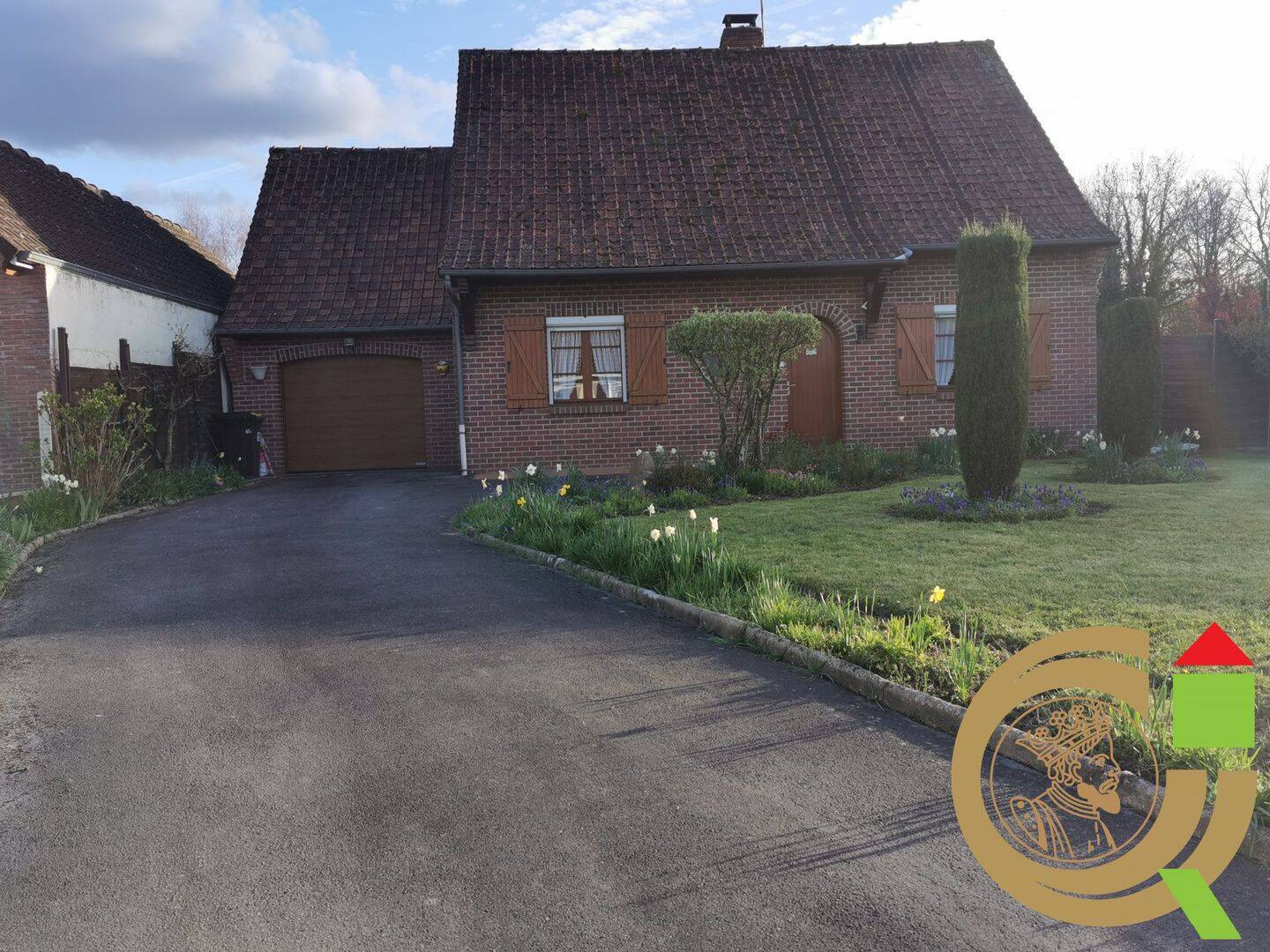 Maison 6 pièces 139 m² · à Hesdin-la-Forêt · 139 m² · 213 200 €