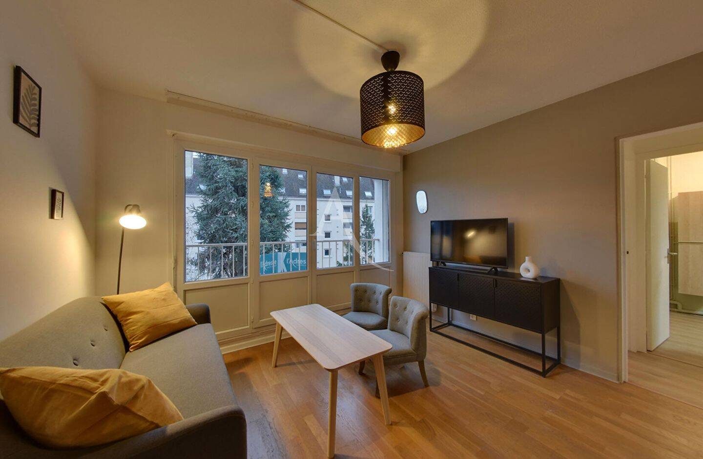 Appartement 2 pièces 37 m² · à Auxerre · 37 m² · 610 €/mois