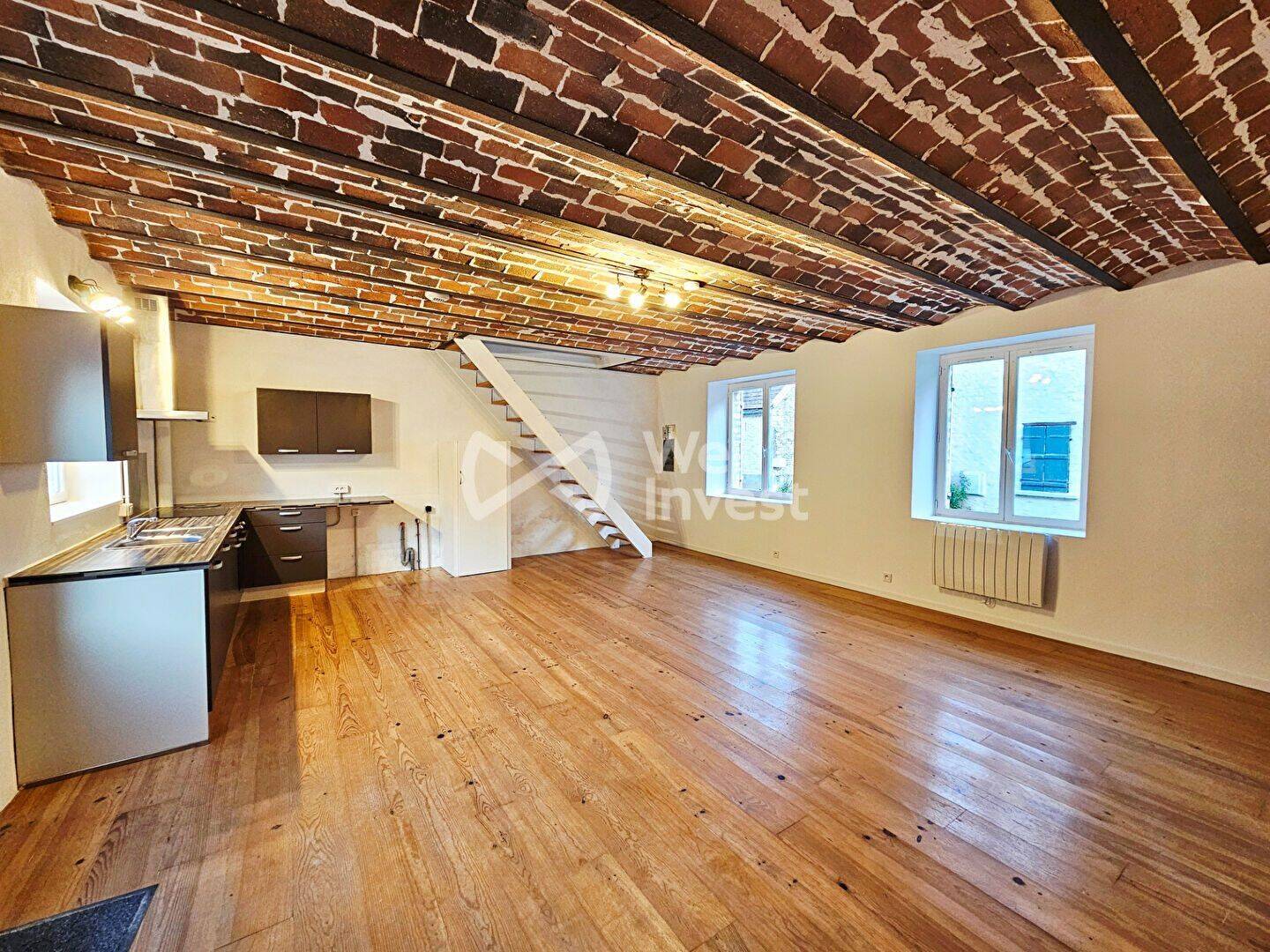 Maison 3 pièces 80 m² · à Boynes · 79,8 m² · 800 €/mois