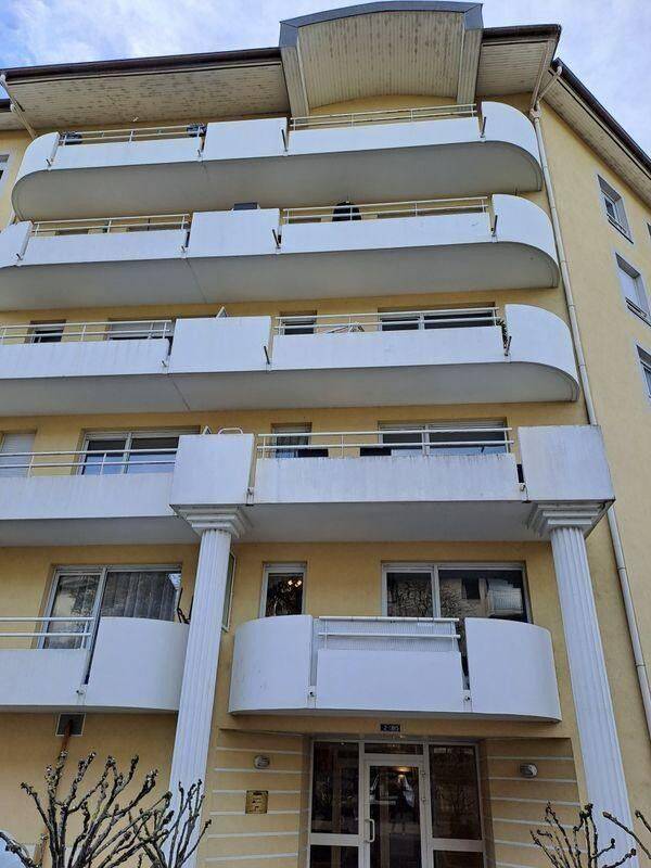 Appartement 3 pièces 59 m² · à Annecy · 59 m² · 1 080 €/mois