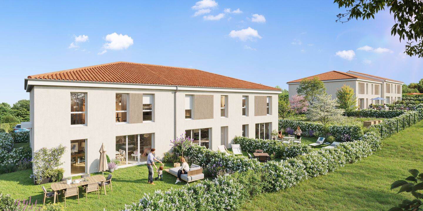 Maison 4 pièces 85 m² · à Communay · 84,5 m² · 290 000 €